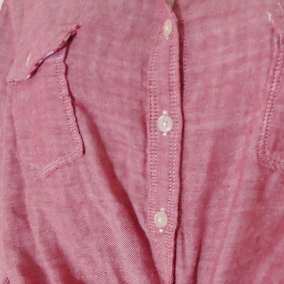 Coupe Collection XL Cotton Button Down Shirt NWT - Picture 3 of 5